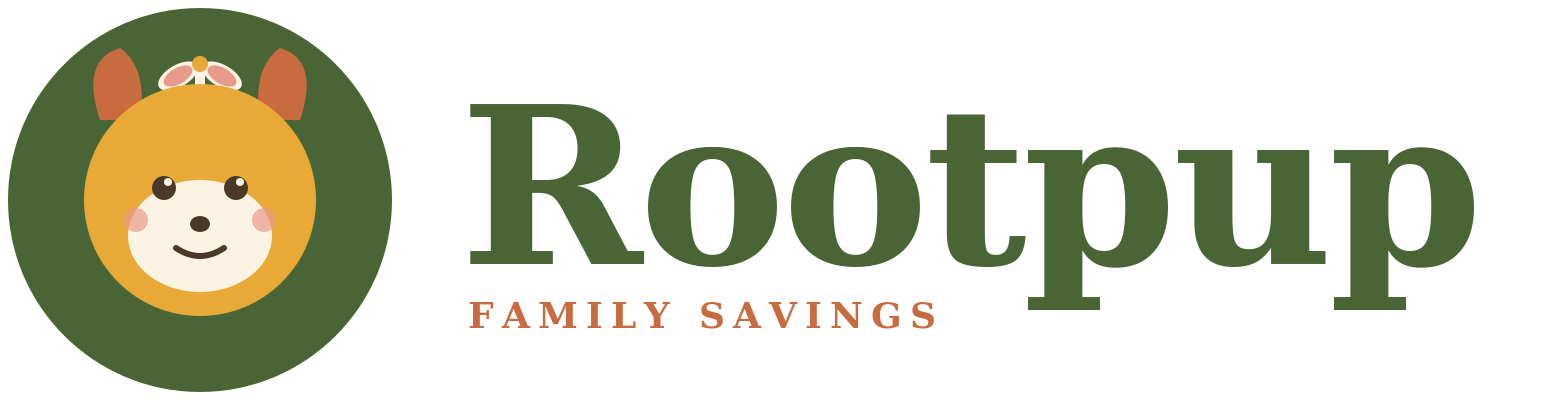 Rootpup logo